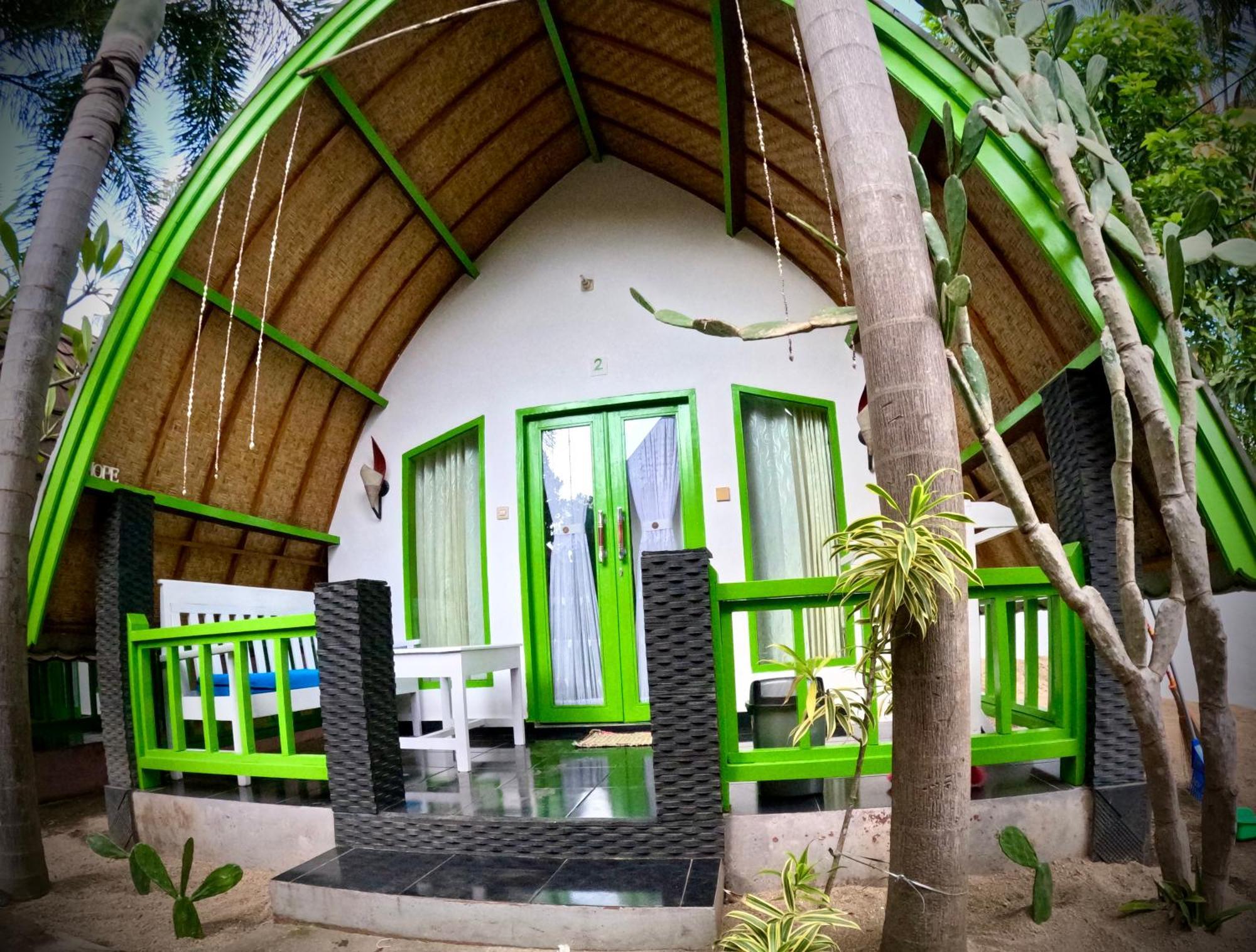 גילי אייר Kaktus Bungalow 4 מראה חיצוני תמונה