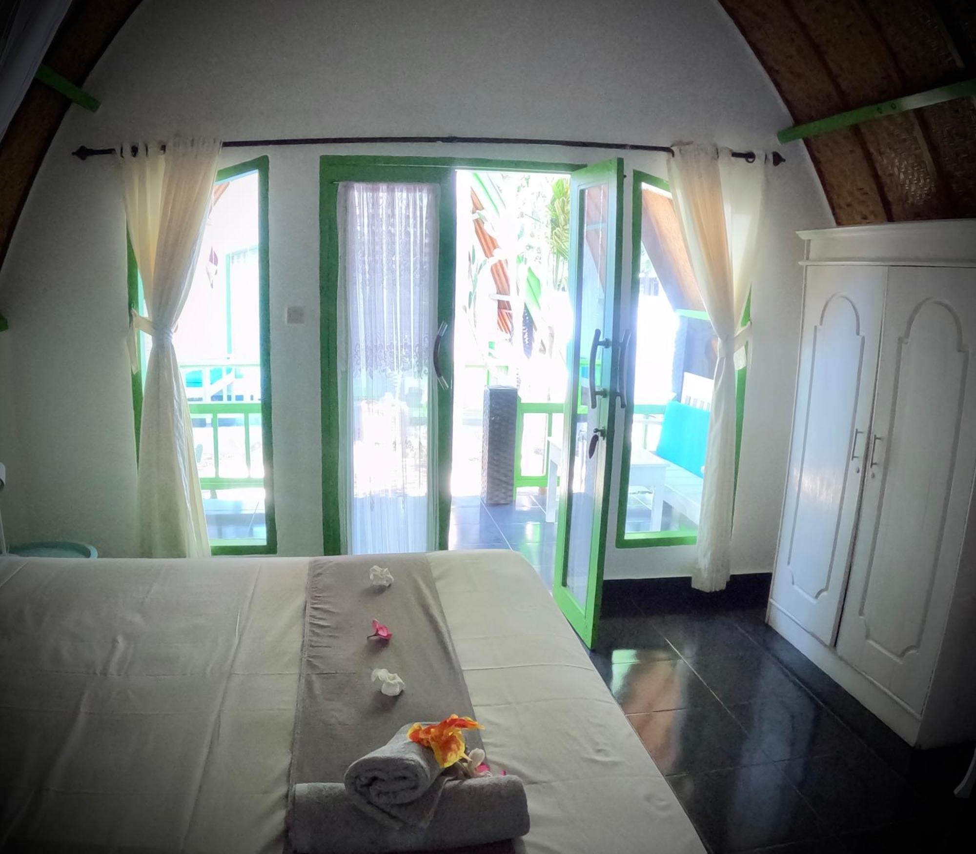 גילי אייר Kaktus Bungalow 4 מראה חיצוני תמונה