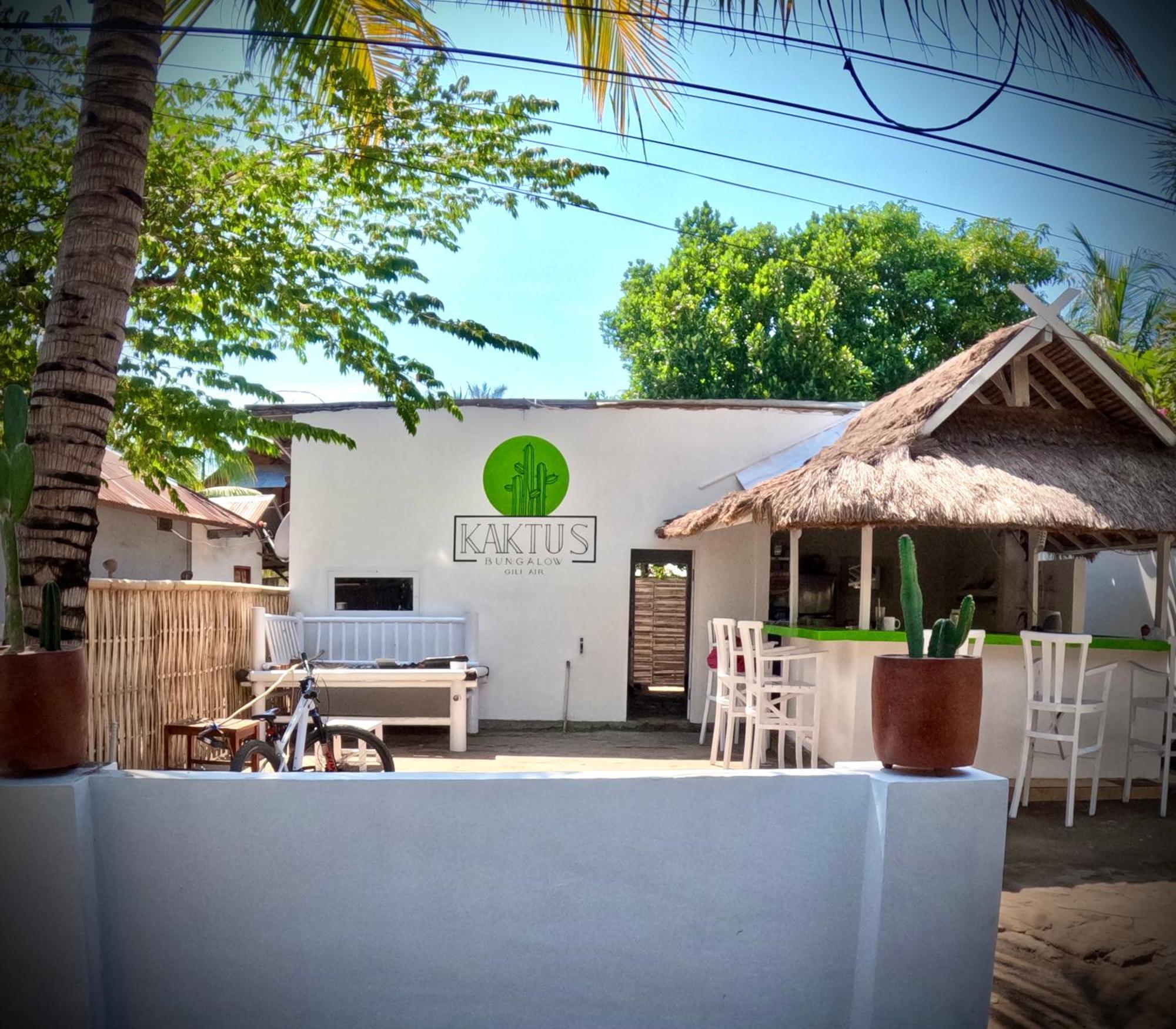 גילי אייר Kaktus Bungalow 4 מראה חיצוני תמונה